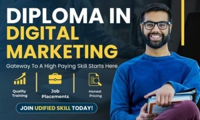 <strong>Diploma in Digital Marketing Program</strong>