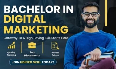 <strong>Bachelor in digital marketing Program</strong>