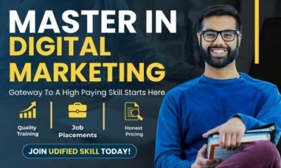 <strong>Master in Digital Marketing Program</strong>
